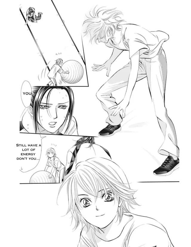 Skip Beat, Chapter 312 image 05